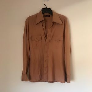Trumpeter camel long sleeve shirts